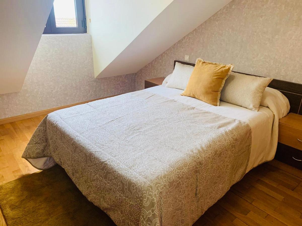 טורדסיאס Apartamento Benita מראה חיצוני תמונה