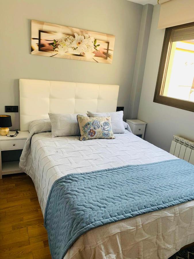 טורדסיאס Apartamento Benita מראה חיצוני תמונה
