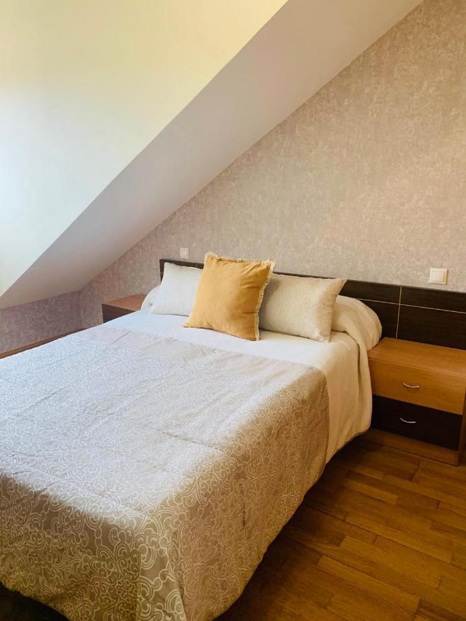 טורדסיאס Apartamento Benita מראה חיצוני תמונה