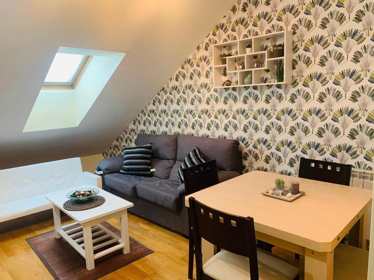 טורדסיאס Apartamento Benita מראה חיצוני תמונה