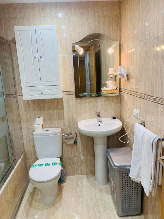 טורדסיאס Apartamento Benita מראה חיצוני תמונה