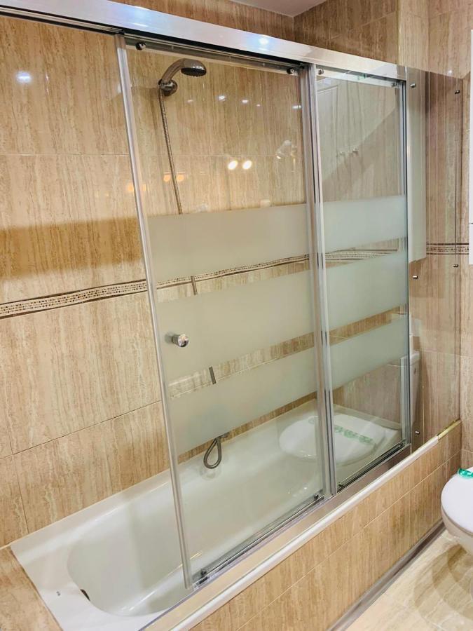 טורדסיאס Apartamento Benita מראה חיצוני תמונה