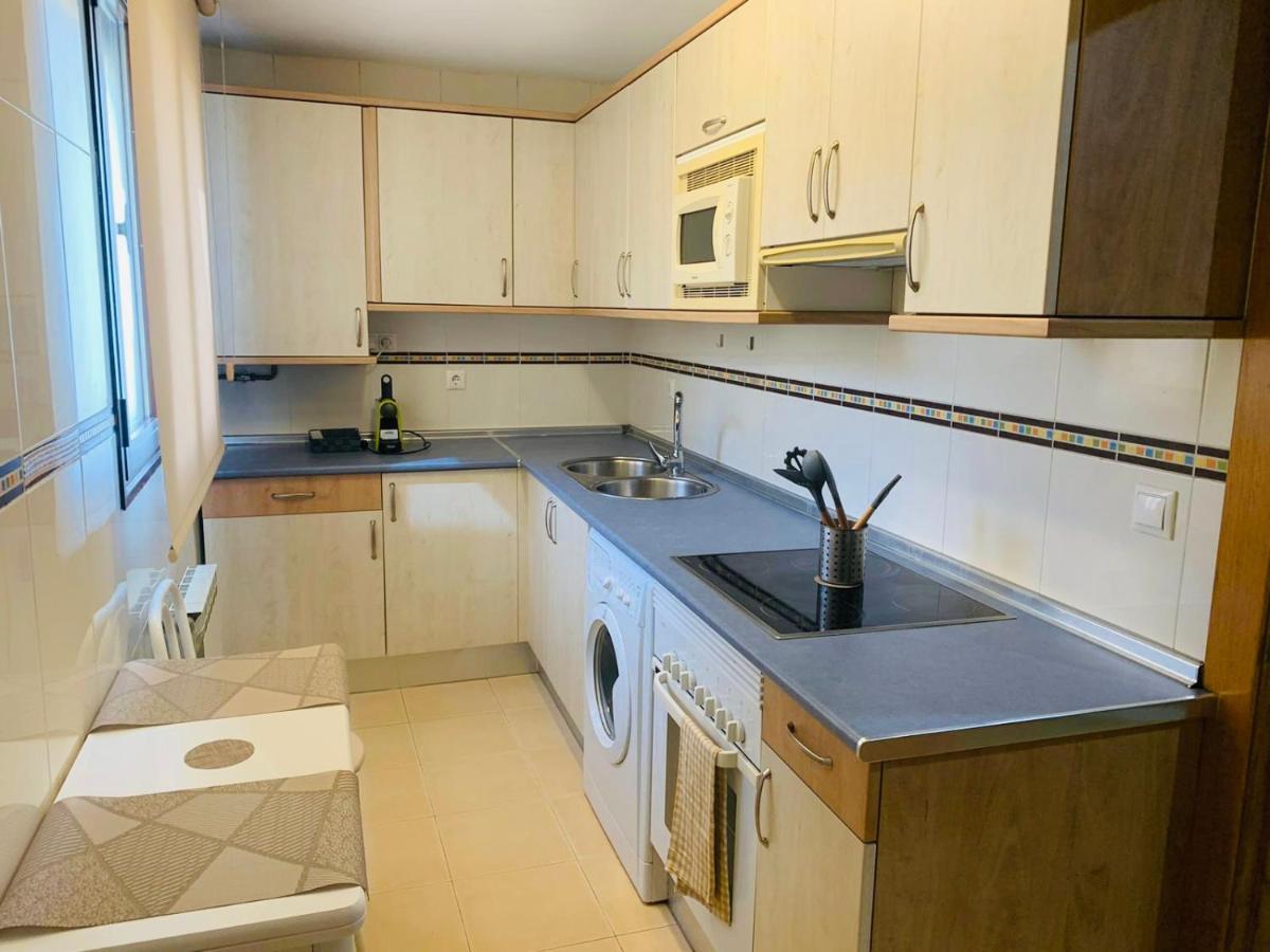 טורדסיאס Apartamento Benita מראה חיצוני תמונה