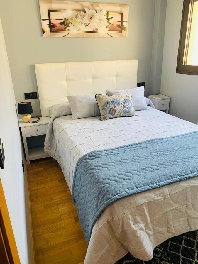 טורדסיאס Apartamento Benita מראה חיצוני תמונה