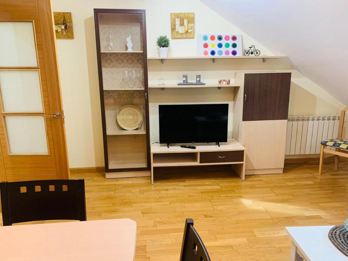 טורדסיאס Apartamento Benita מראה חיצוני תמונה