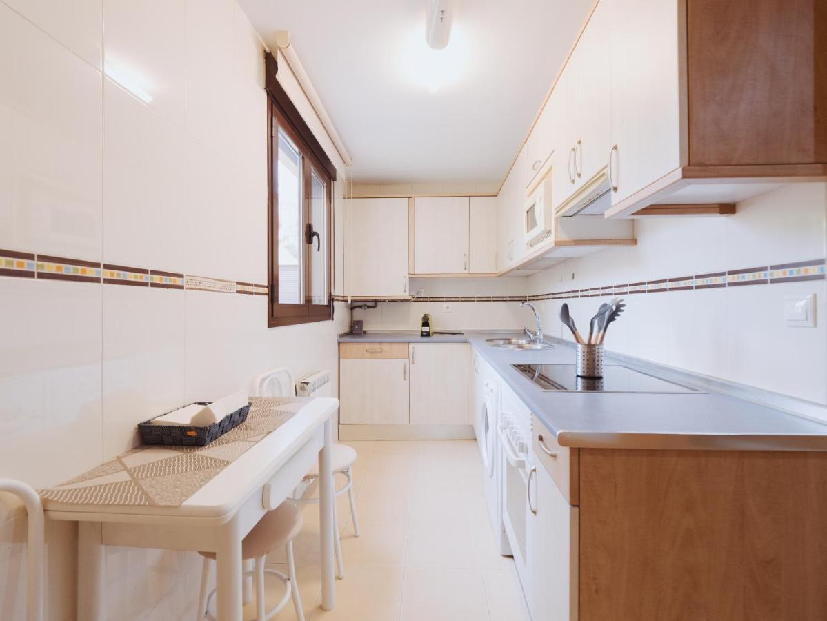 טורדסיאס Apartamento Benita מראה חיצוני תמונה