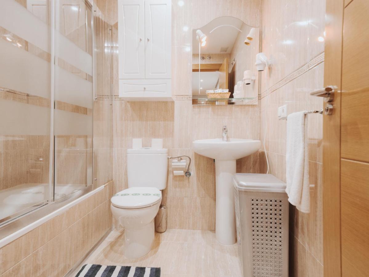 טורדסיאס Apartamento Benita מראה חיצוני תמונה