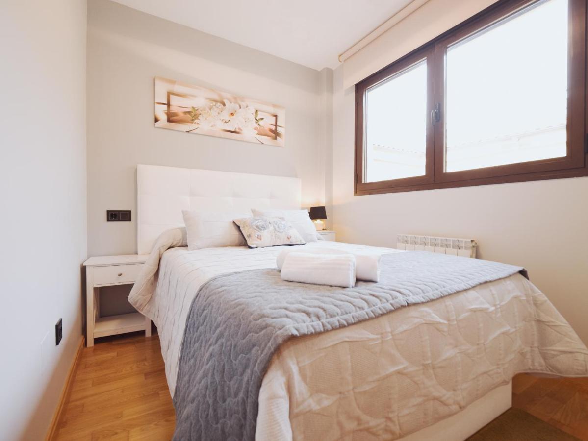 טורדסיאס Apartamento Benita מראה חיצוני תמונה