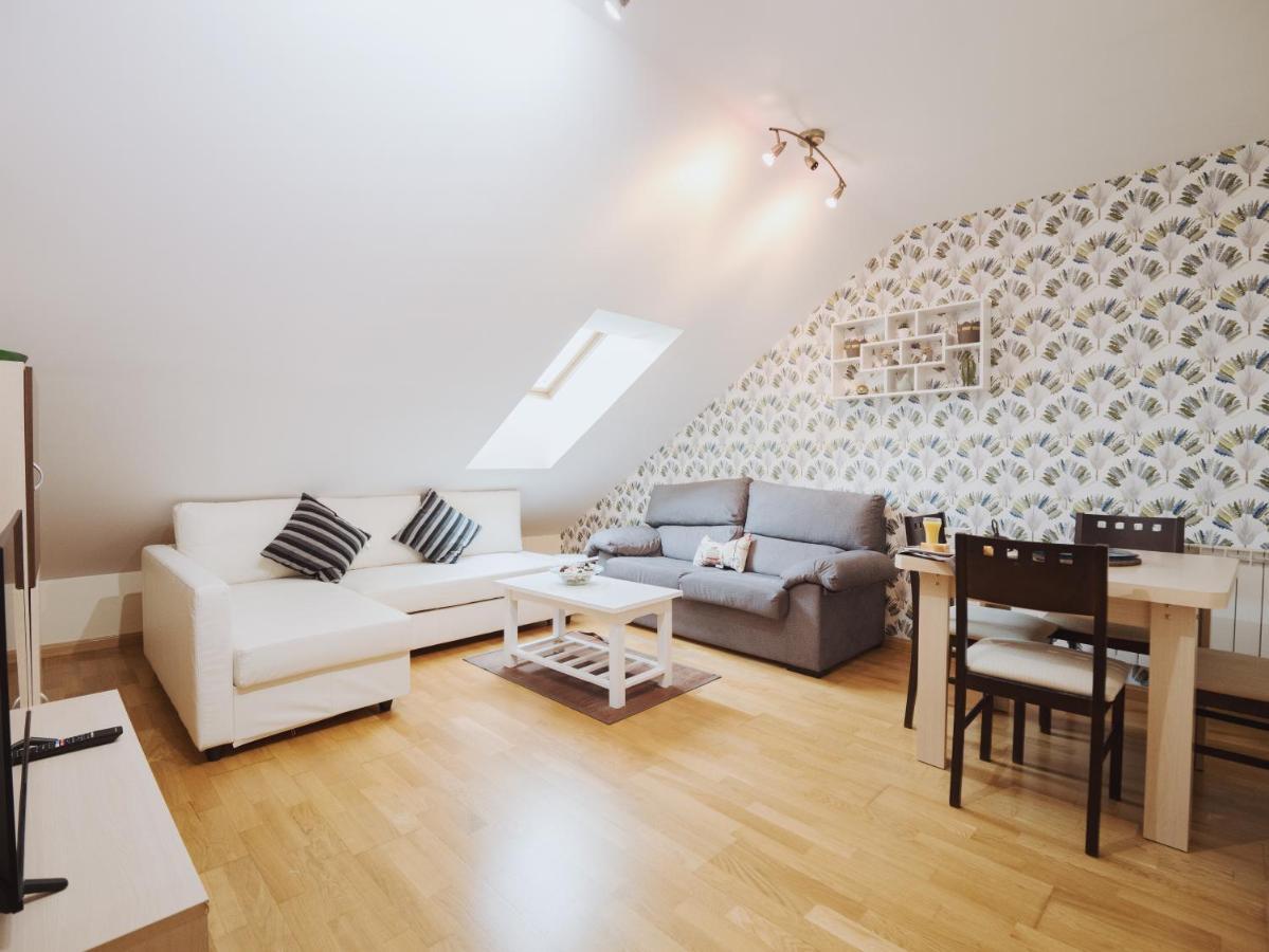 טורדסיאס Apartamento Benita מראה חיצוני תמונה