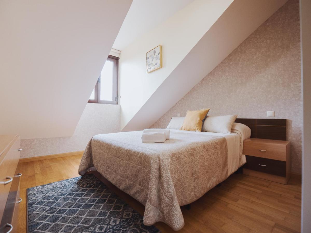 טורדסיאס Apartamento Benita מראה חיצוני תמונה